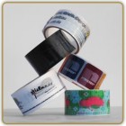 PP-Klebeband, Solvent, laut abrollend, 3-farbig