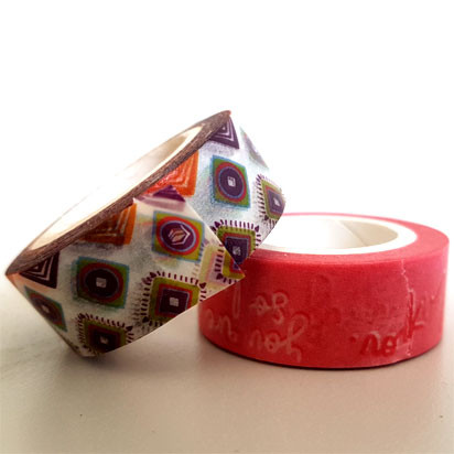 Washi-Tape 15mm / 10m